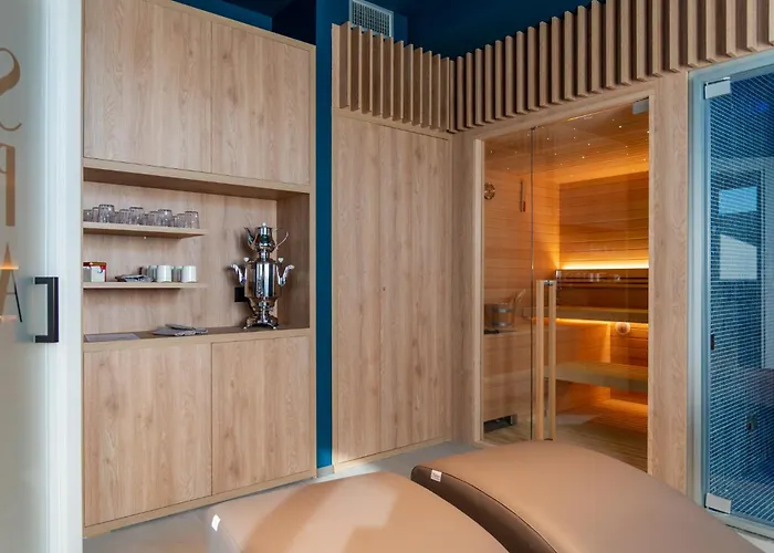 ホテル Boutique 4*